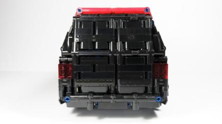 gmc vendura a team van 1983