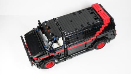 gmc vendura a team van 1983