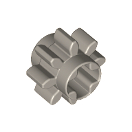 Technic Zahnrad 8 Zähne