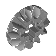 Technic Zahnrad 12 Zähne
