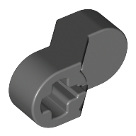 Technic Kurbelwelle mit Kreuzloch
