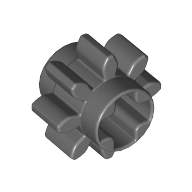 Technic Zahnrad 8 Zähne