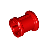 Technic Buchse für Kreuzachse