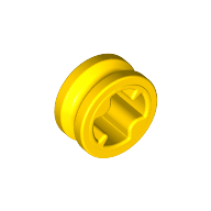 Technic Buchse für Kreuzachse