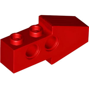 Technic Lochbalken 1x1x4 Flugzeug Kufe