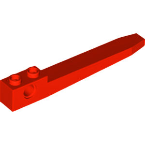 Technic Lochbalken 1x1x8 Flugzeug Kufe