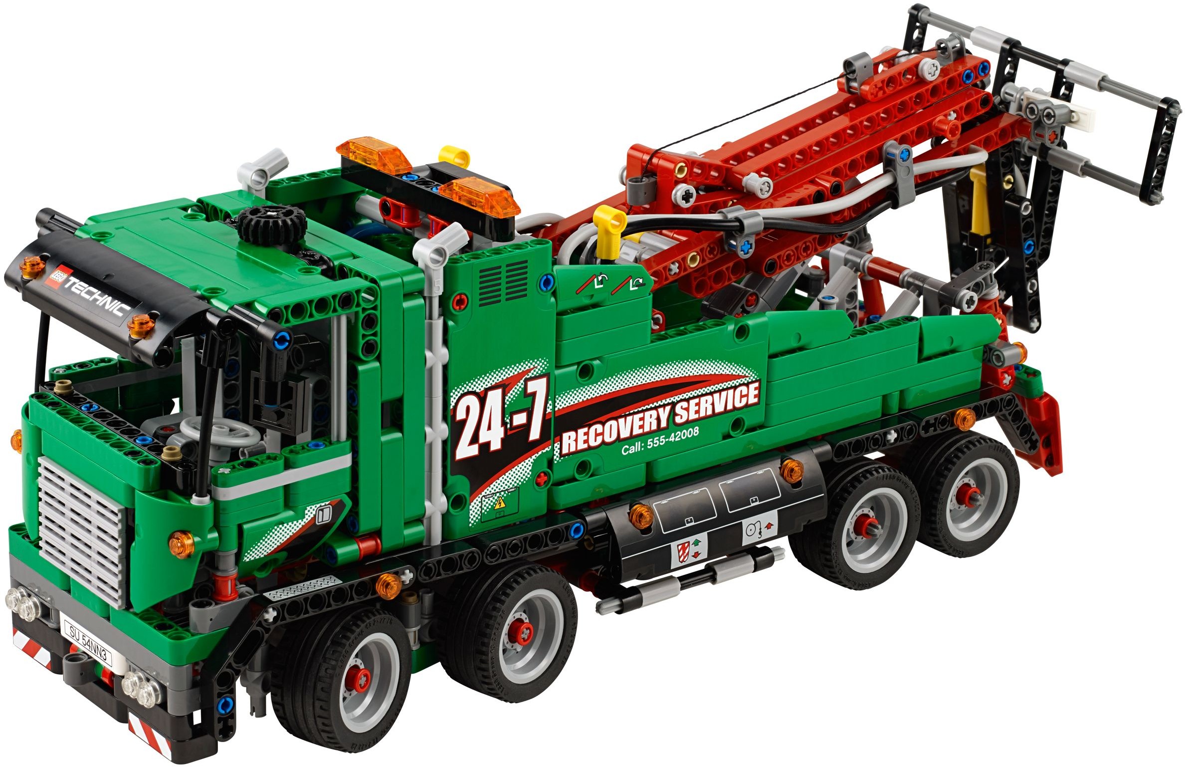 42008: LEGO® Technic Abschlepptruck