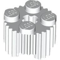 Classic Rundstein Geriffelt 2x2