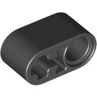 Technic Liftarm 1x2 mit Kreuzloch