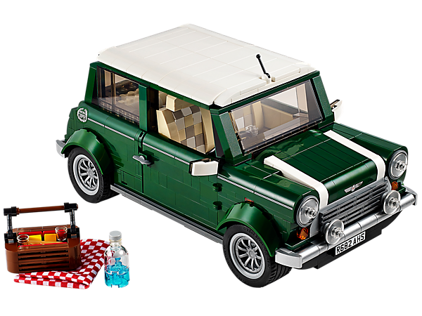 10242: LEGO® Creator Mini Cooper