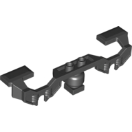 Classic Zug Motorhalter