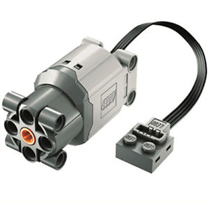 LEGO® Power Functions L-Motor 3X4X7 9V
