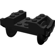 Classic Zug Achse 3x6