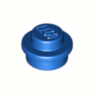 Classic Rundplatte 1x1