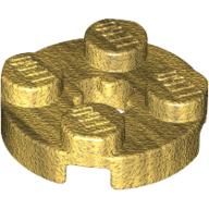 Classic Rundplatte 2x2