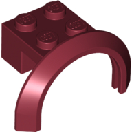 Classic Kotflügel 2x4x1