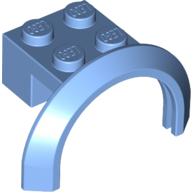 Classic Kotflügel 2x4x1