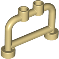 Classic Absperrung 1x4x2