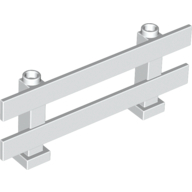 Classic Zaunelement 1x8x2 2/3