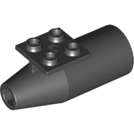 Classic Turbine Gehäuse 2x4