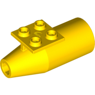 Classic Turbine Gehäuse 2x4