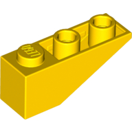 Classic Schrägstein invers 1×3 25°