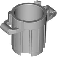 Classic Mülleimer 2x2x2