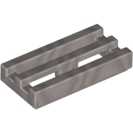 Classic Gitter Fliese 1x2