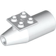 Classic Turbine Gehäuse 2x4