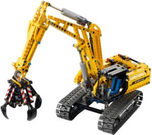 42006 LEGO Technic Excavator Raupenbagger