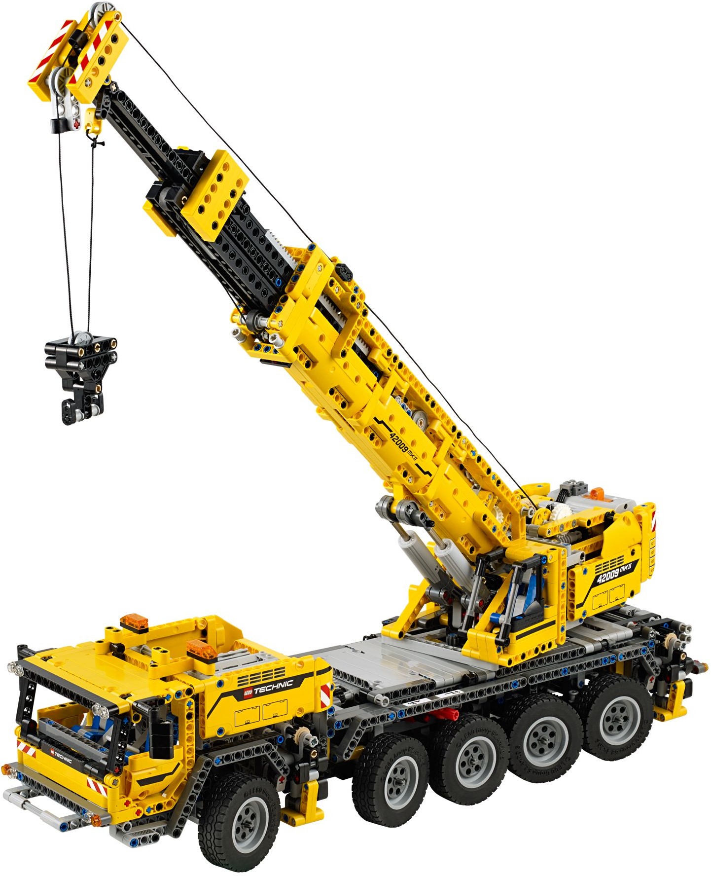 42009: LEGO® Technic Mobile Crane MK II