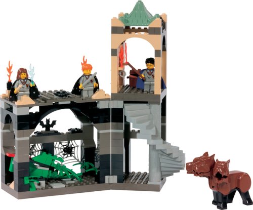 4706: LEGO® Harry Potter Der verbotene Gang