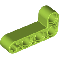 Technic Liftarm 4x2 L-Form