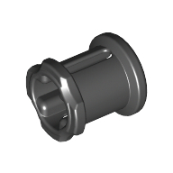 Technic Buchse für Kreuzachse