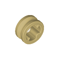 Technic Buchse für Kreuzachse