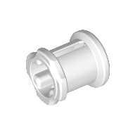 Technic Buchse für Kreuzachse