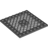 Classic Platte - Gitter 8x8