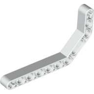 Technic Liftarm 3×7 doppelt gebogen 45°