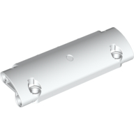 Technic Paneele 3x11x2 abgerundet