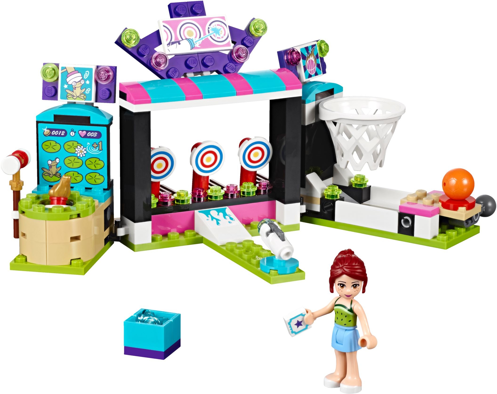 41127: LEGO® Friends Spielspaß im Freizeitpark