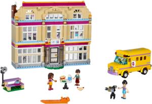 41134 LEGO Friends Heartlake Performance School Heartlake Kunstschule