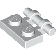 Classic Platte 1x2 mit Griff