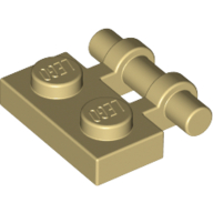 Classic Platte 1x2 mit Griff