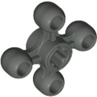 Technic Winkelrad mit Kreuzloch