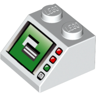 Classic Dachstein 2x2 45° Nr.1 (Computerdisplay)