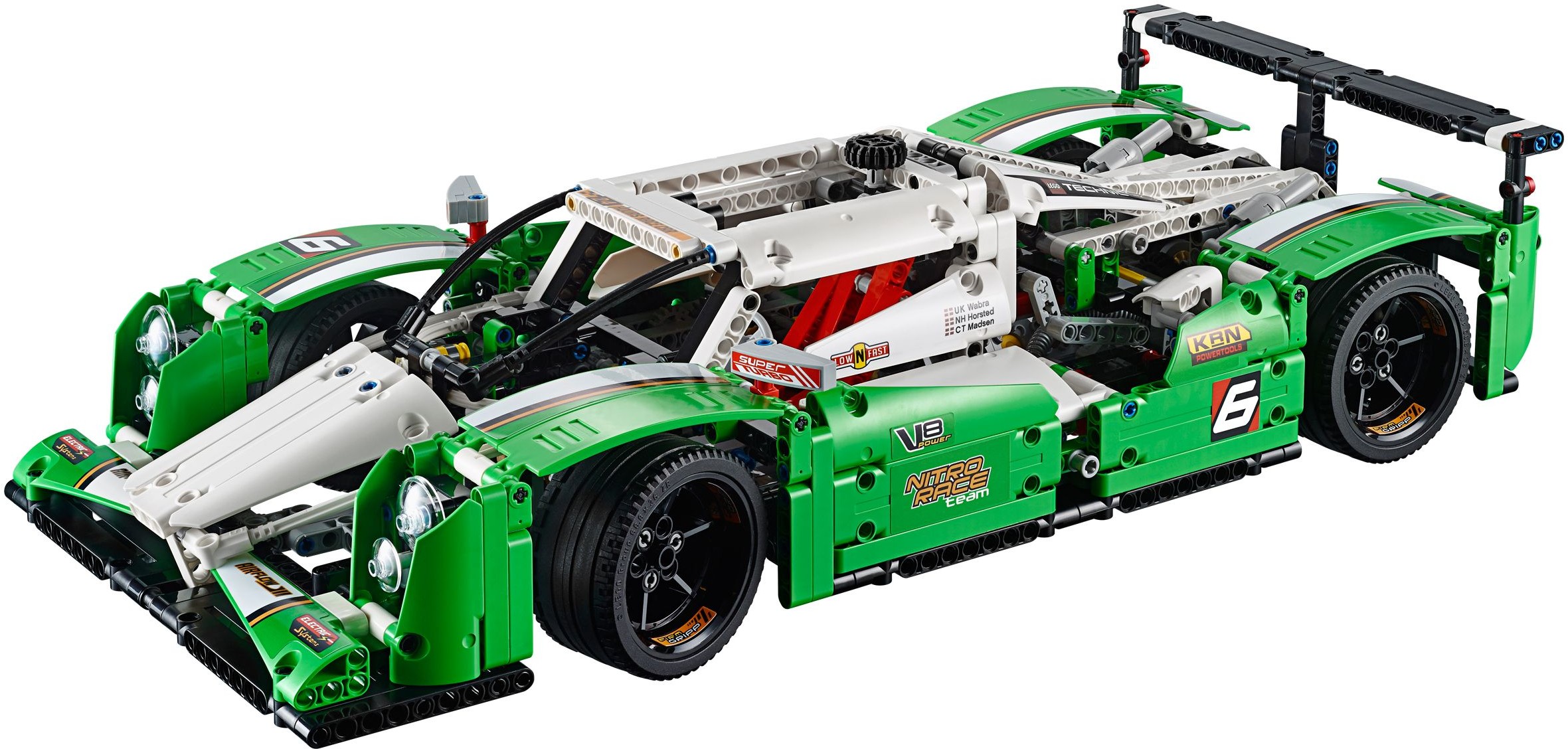 42039: LEGO® Technic Langstrecken-Rennwagen