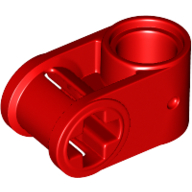 Technic Verbinder 1x2 90°