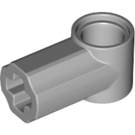 Technic Querverbinder #1 mit Kreuzloch