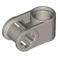 Technic Verbinder 1x2 90°