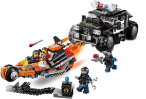 70808: LEGO® The Lego Movie Super Cycle Verfolgungsrennen